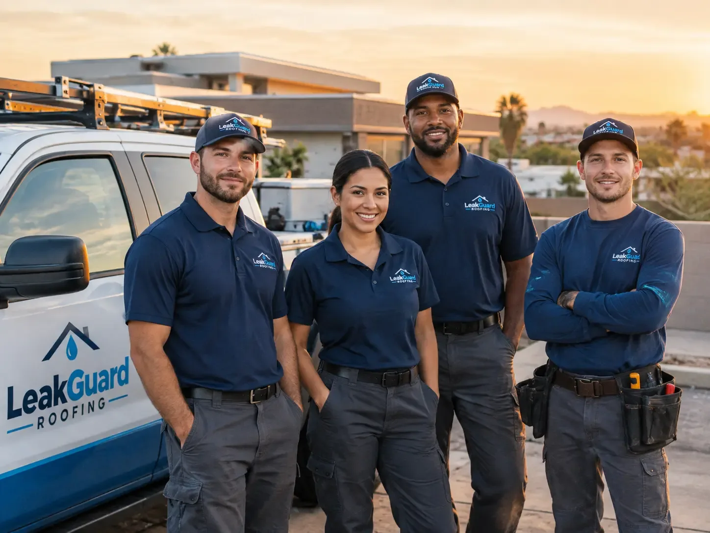 Flat Roof Leak Repair company in Adair, IA
